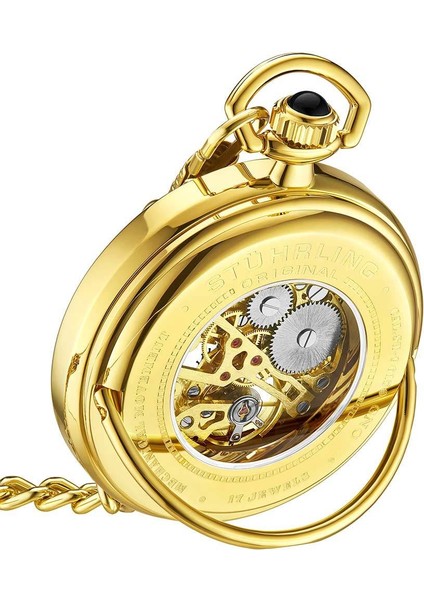 980.02 Stührling 48MM Kurmali Cep Saati