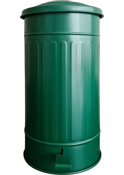 Çöp Kovası Mutfak 24 Lt - Koyu Yeşil fiyatları
