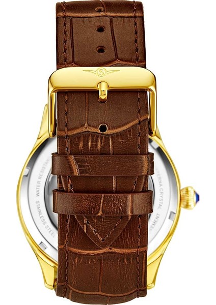 3921.3 Stührling 44MM Otomatik Erkek Kol Saati fiyatları