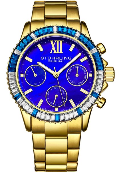 3959.4 Stührling 38MM Isviçre Üretimi Kadın Kol Saati
