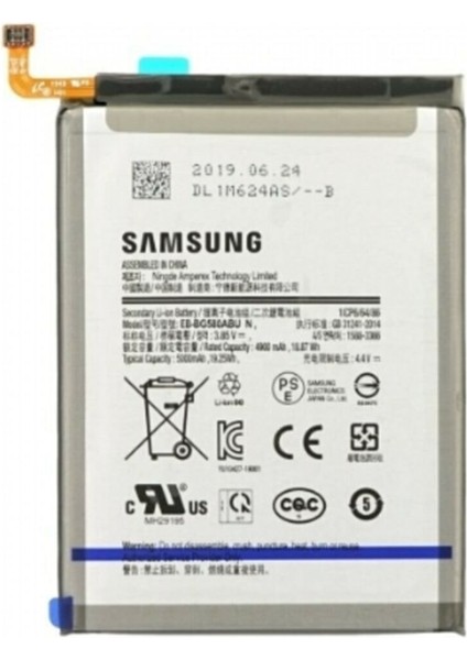 Samsung Galaxy M30 Uyumlu Batarya Pil
