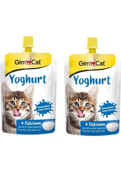 Yoğurt 150 gr x 2 Adet