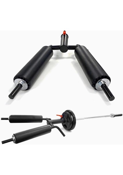 Landmine Squat Eklentisi