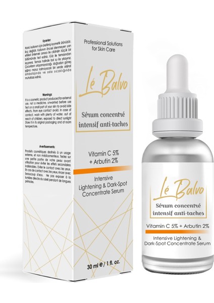 Cilt Bakım Serumu 30 Ml