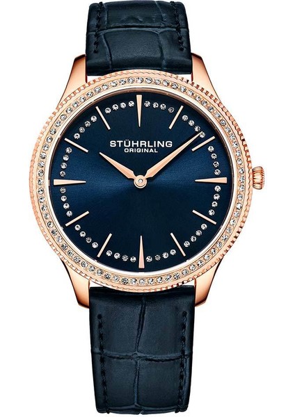 3985.5 Stührling 38MM Isviçre Üretimi Kadın Kol Saati