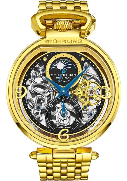 889B.02 Stührling 46MM Otomatik Erkek Kol Saati
