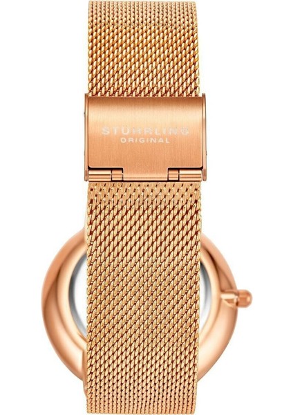 3931.4 Stührling 39MM Isviçre Üretimi Erkek Kol Saati