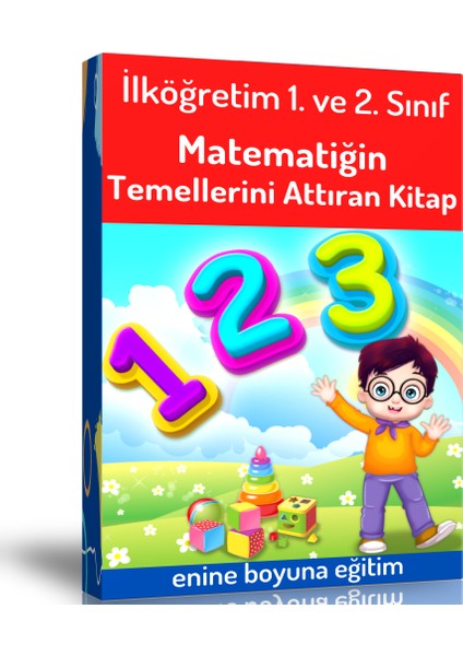 İlköğretim Matematiğin Temellerini Attıran Kitap