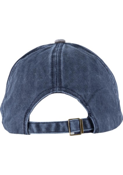 Nypd Logolu New York Eskitme Spor Kep Şapka Kahverengi fırsatları