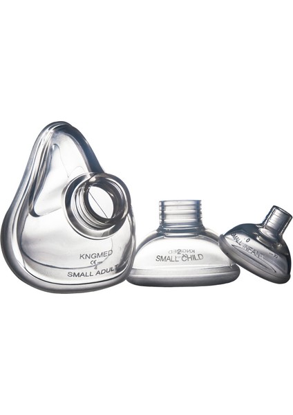 Bıçakçılar Reusable Anestezi Maskesi Kngmed No: 2