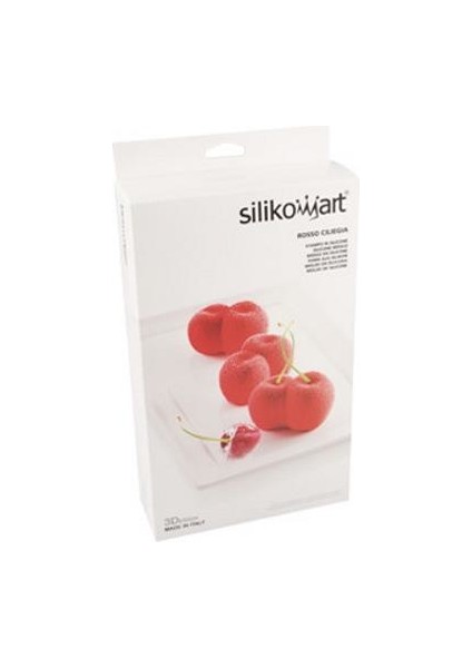 Rosso Ciliegia Kek Kalıbı fırsatları