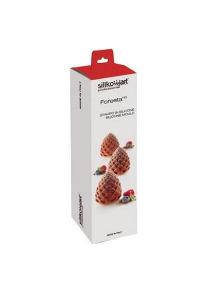 Silikon Pasta Kek Kalıbı