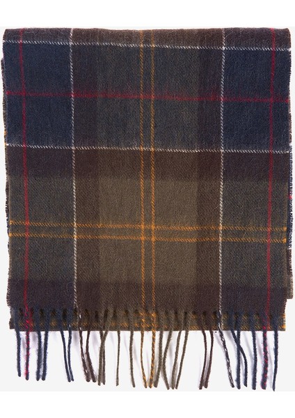 Tartan Kaşmir Şal TN11 Classic Tartan