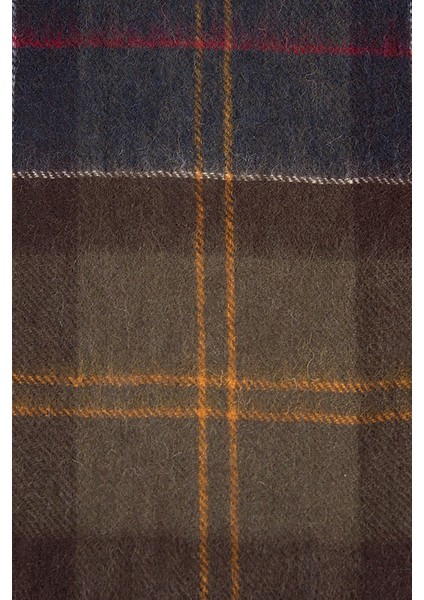 Tartan Kaşmir Şal TN11 Classic Tartan