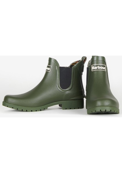 Kadın Wilton Bot OL11 Olive fiyatları