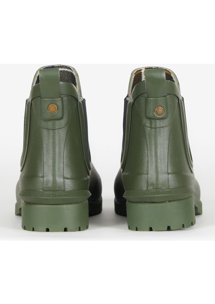Kadın Wilton Bot OL11 Olive fırsatları