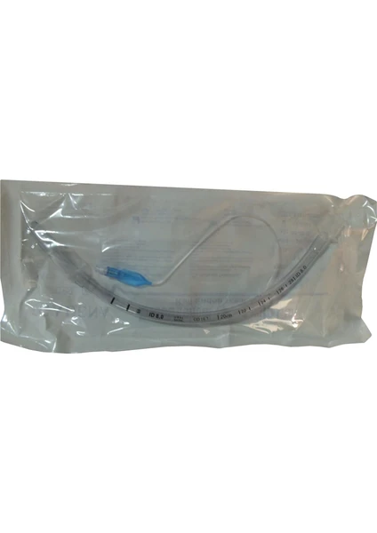 Kaflı Disposable Endotrakeal Tüp Galena No: 8.0