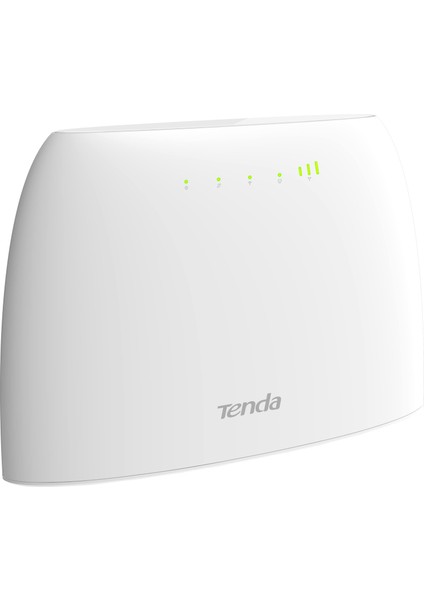 4G03 N300 Wi-Fi 4g Lte Router