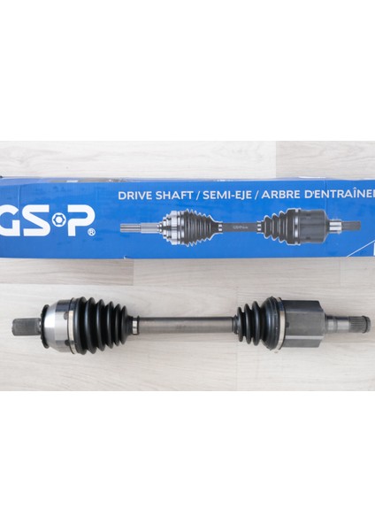 Volvo S60 Aks Sağ Taraf