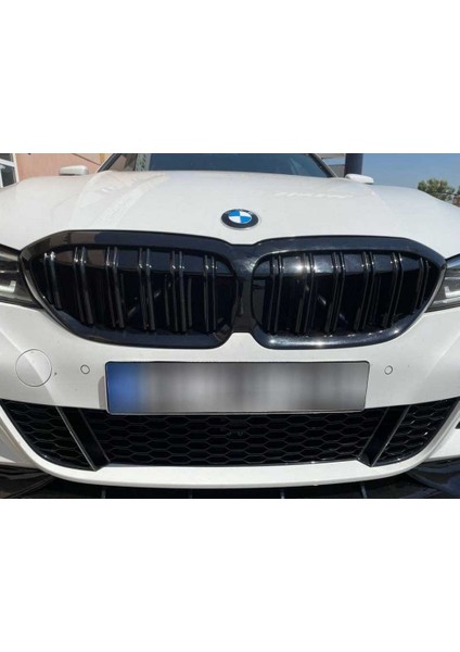 Artı Tuning Bmw 3 Serısı G20 2019+ M3 Bobrek (Cıft Cızgı Panjur) /pıano Black modelleri