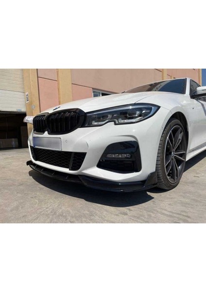 Artı Tuning Bmw 3 Serısı G20 2019+ M3 Bobrek (Cıft Cızgı Panjur) /pıano Black fırsatları