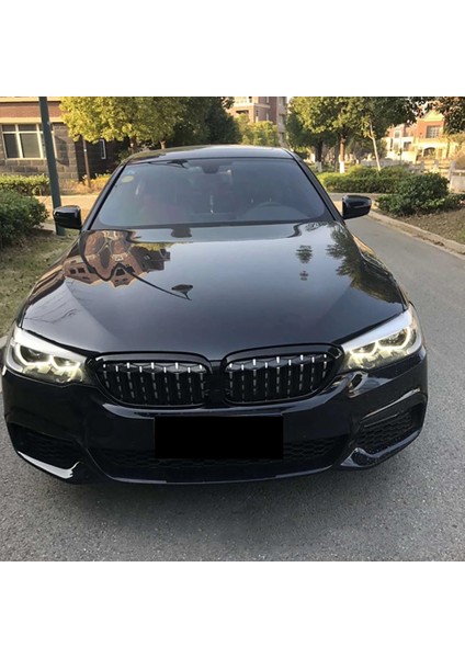 Artı Tuning Bmw 5 Serısı 2017 + G30 Dıamond Bobrek / Pıano Black Çerçeve