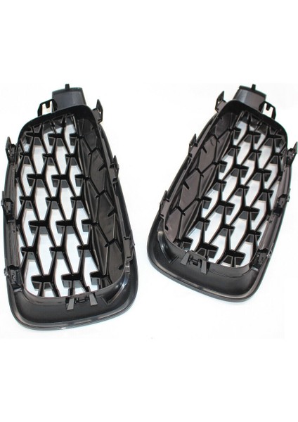 Artı Tuning Bmw 3 Serısı 2012-18 F30 Dıamond Bobrek / Pıano Black Çerçeve modelleri