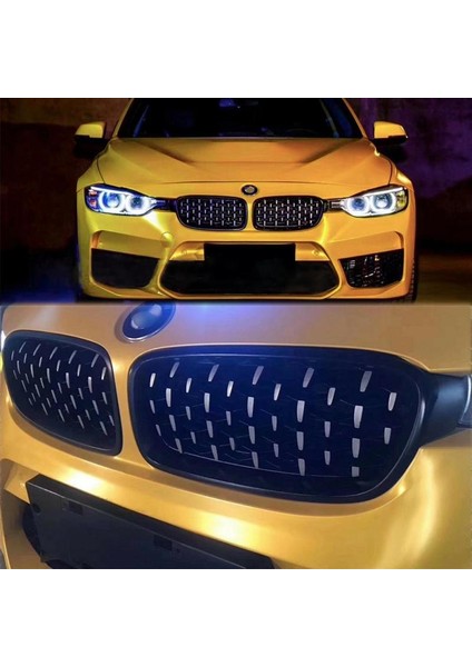 Artı Tuning Bmw 3 Serısı 2012-18 F30 Dıamond Bobrek / Pıano Black Çerçeve indirimleri