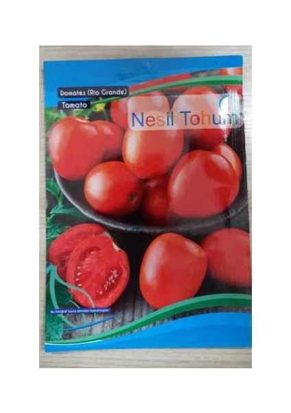 Nesil Tohum Domates Rio Grande 3 gr