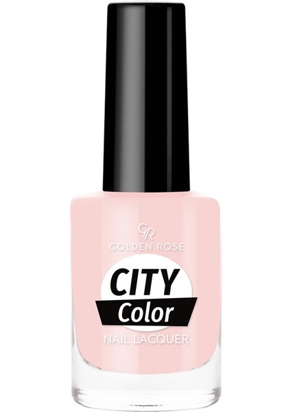 City Color Nail Lacquer Oje No:08