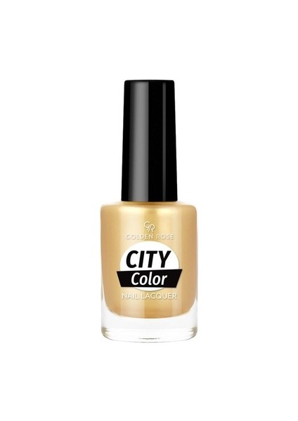 City Color Nail Lacquer Oje No:40