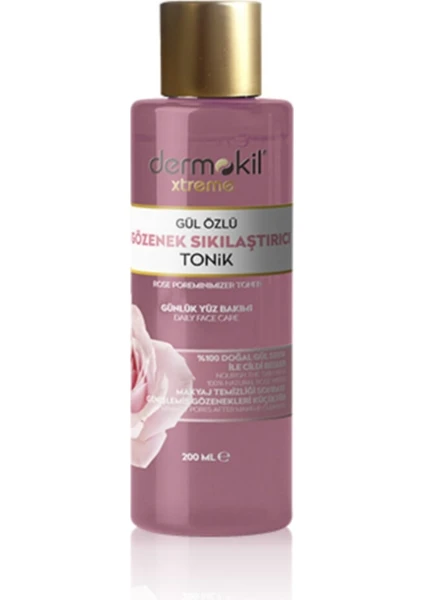 Gül Özlü Tonik 200 ml