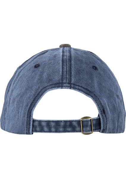 Denizci Çapa Eskitme Balıkçı Denizci Şapka Lacivert fırsatları