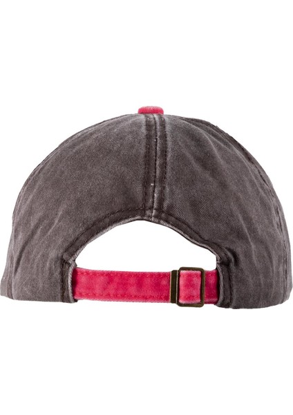 Jewel Shine Beyzbol Kep Erkek Kadın Şapka Eskitme Pembe fırsatları