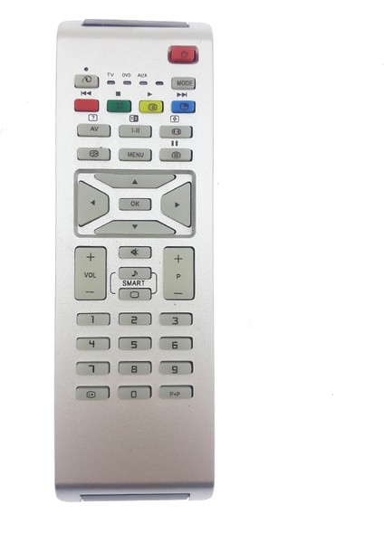 Philips RM-631 RC1683701/ 01 RC1683702-01 Tv/dvd/aux Kumandası