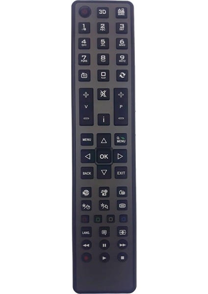 Vestel Smart 3D LCD LED Tv Kumandası