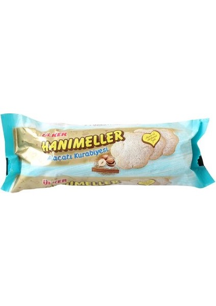 Hanımeller Alaçatı Kurabiyesi 82 gr