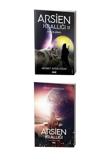 Arsien Krallığı Serisi