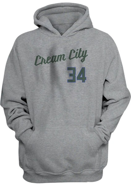 Cream City Hoodie