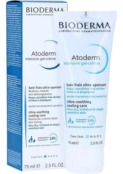 Atoderm Intensive Gel Creme 75 ml