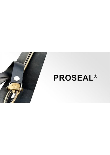 Ykk Kuru Elbise Fermuarı Proseal® Metal 95CM fiyatları