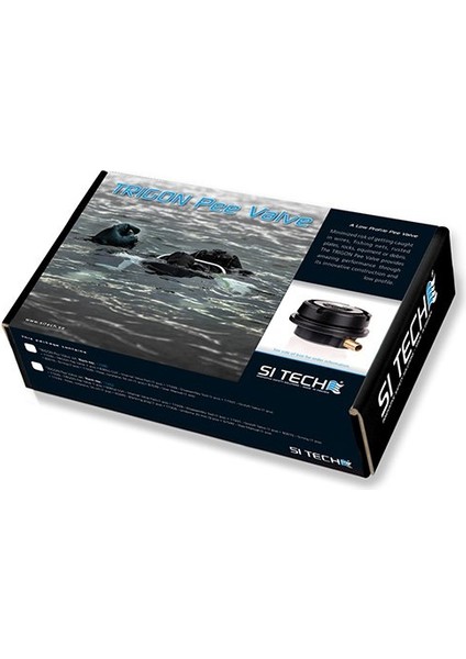 Sı Tech Kuru Elbise Pee Valve Trıgon fırsatları