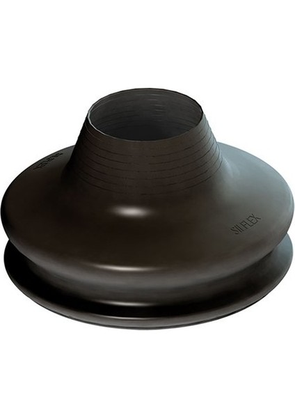 Sı Tech Kuru Elbise Boyun Seal Silicone Mavi