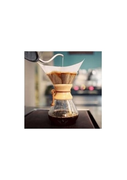 Grossberg Coffee Chemex Cam Kahve Demleme Sürahisi 800 ml