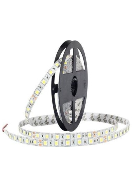 Şerit LED Mavi 60 LED 5 M