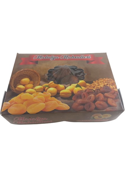 Malatya Sarı Kuru Kayısı (1 Kg)