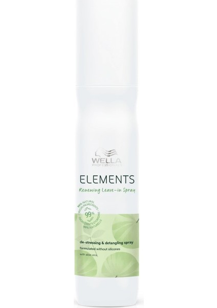 Professionals Elements Renewıng Leave-In Spray 150ml