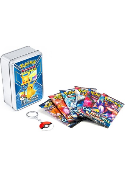 Tradıng Card Game Free Keychaın