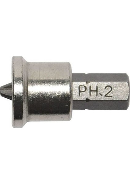 Stoplu Bits Uç Ph2-25