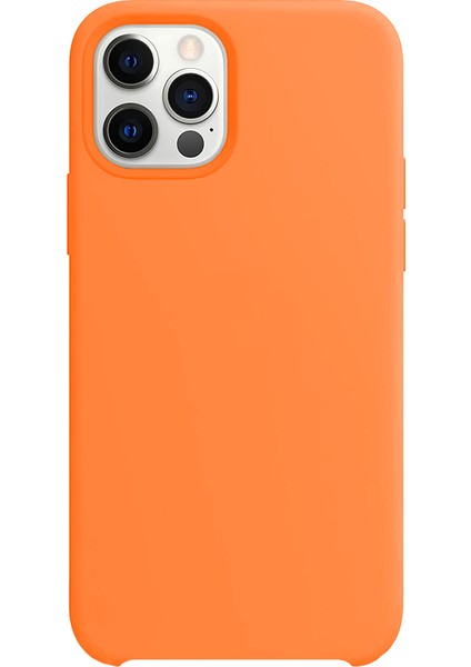 Buff iPhone 12 Pro Max Rubber Fit Kılıf Dark Green fiyatları